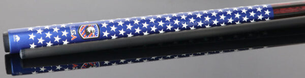 Rhino RCBRKVOYUSA Voyager Series Carbon Break Cue - USA - Image 7