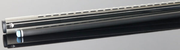 Rhino RCNEB2CG124 Nebula 2 Series Carbon Pool Stick - Charcoal Gray - Image 8