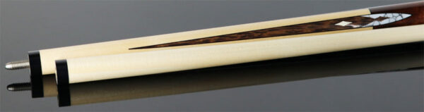 Players G4147 Graphic Pool Cue - Maple With White Recon Wrapless Cue - Image 4