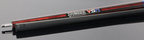 Rhino RCBRKVOYUSA Voyager Series Carbon Break Cue - USA - Image 8