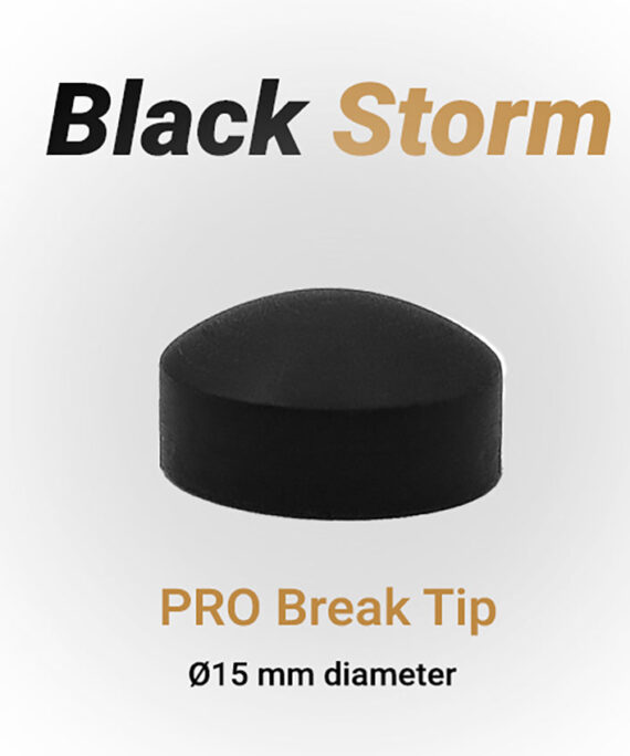 Horo HORO1127 Black Storm Break Tip