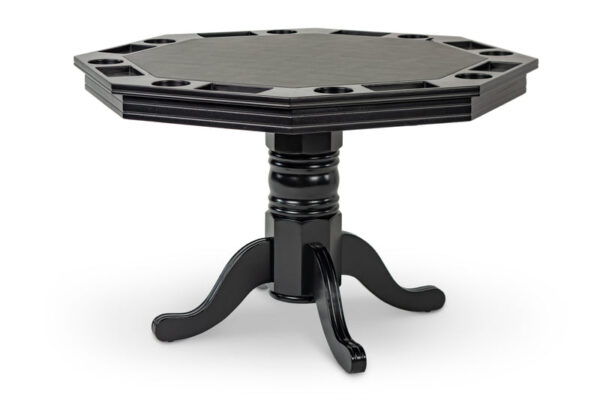 Presidential Billiards Versatile Octagon Poker Table - Image 4