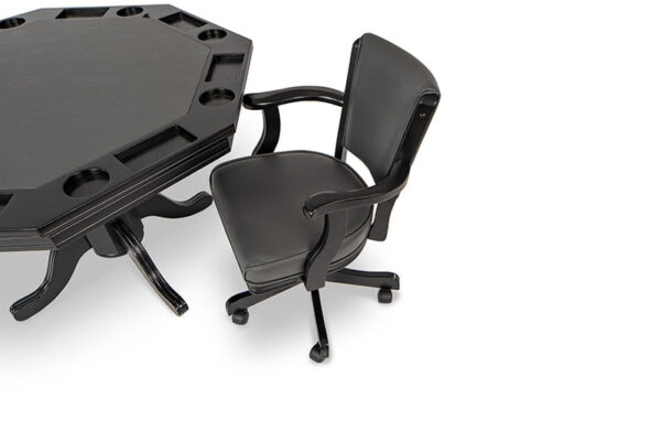 Presidential Billiards Versatile Octagon Poker Table - Image 3