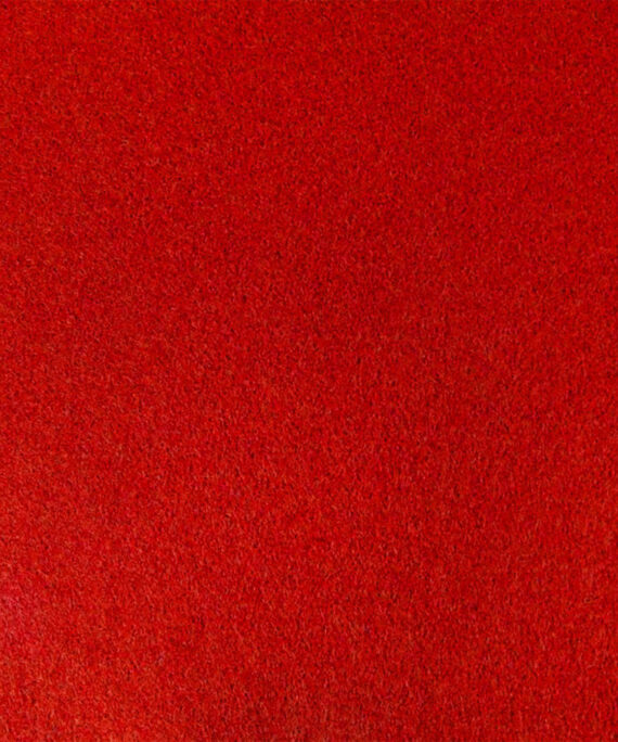 Championship Titan Brites Brite Red 8ft Pool Table Felt