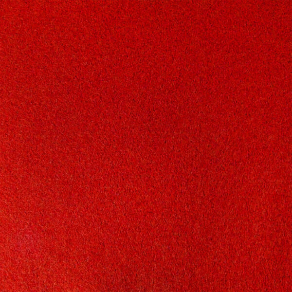 Championship Titan Brites Brite Red 8ft Pool Table Felt