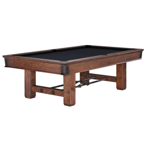 Brunswick Canton Pool Table - Image 3