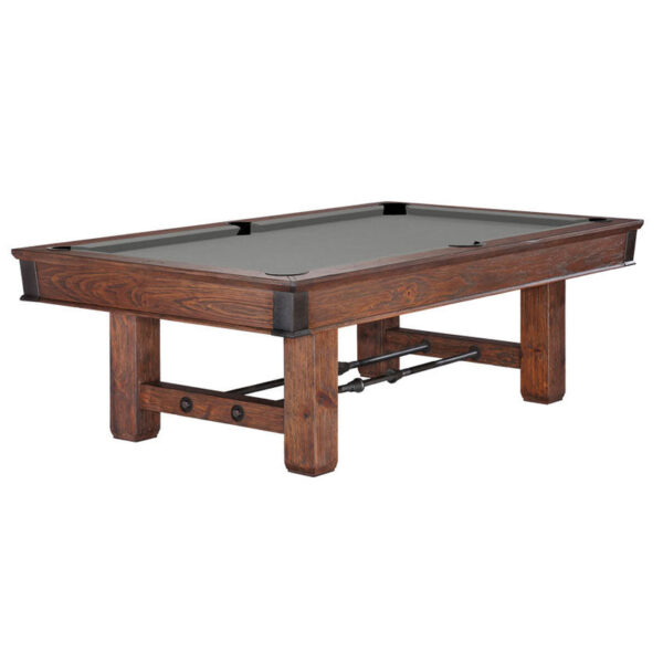 Brunswick Canton Pool Table - Image 4