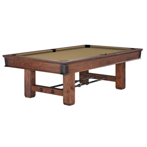 Brunswick Canton Pool Table - Image 5