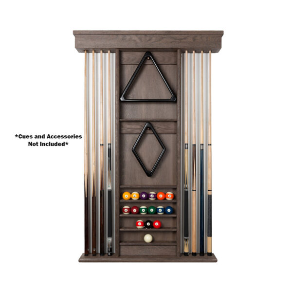 Presidential Billiards Ambassador Cue Wall Rack - Image 3