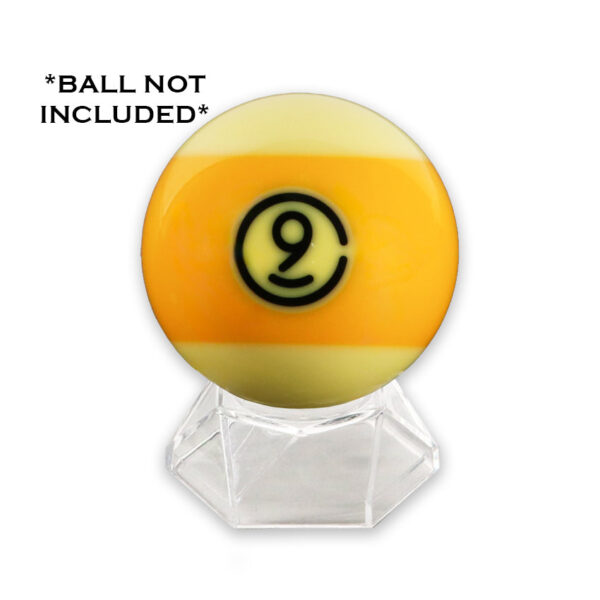 Clear Plastic Ball Display - Image 2