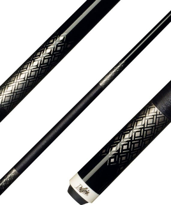 Dufferin D-350 Play Cue - Silver
