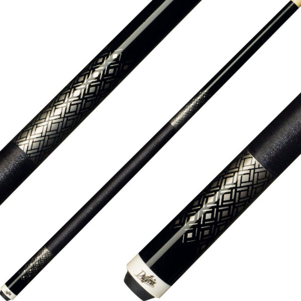 Dufferin D-350 Play Cue - Silver