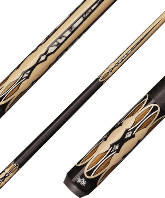 Dufferin D-SE19 Play Cue - Natural and Bocote