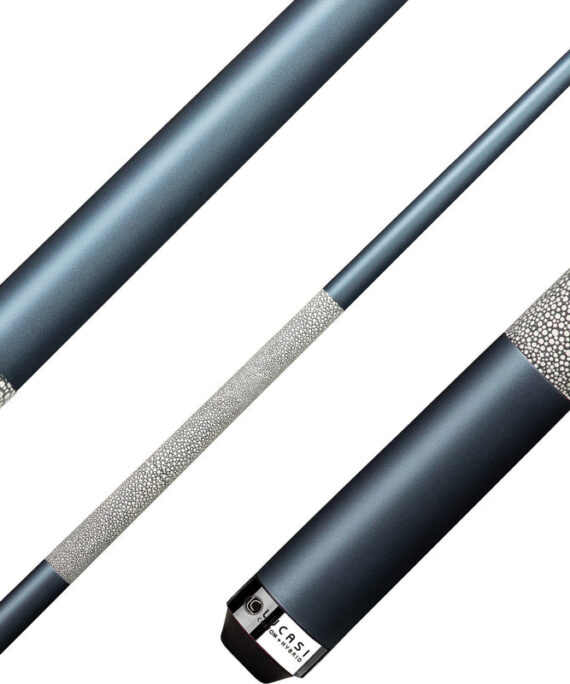 Lucasi LZC8 Matte Metallic Cobalt Blue Cue