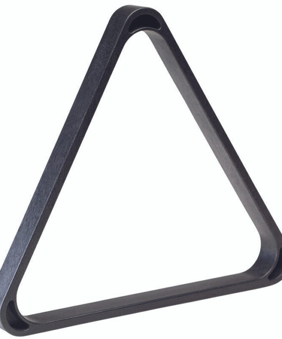 Virtually Indestructible 8-Ball Rack