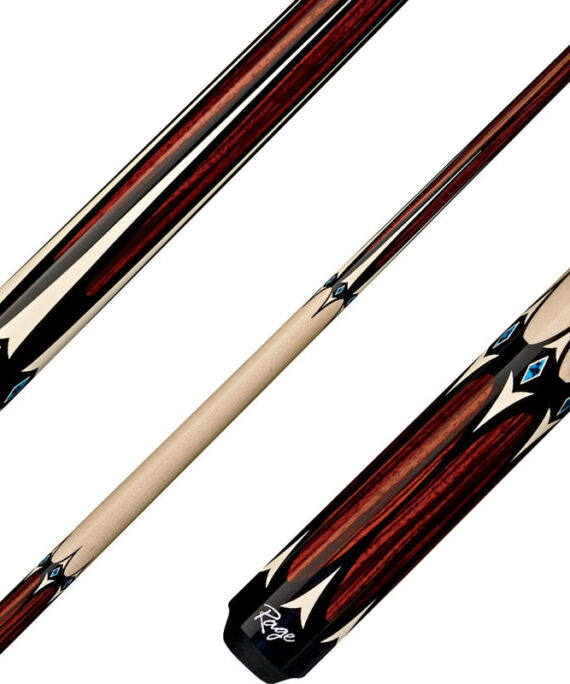 Rage RG201 Pool Cue - South of the Border