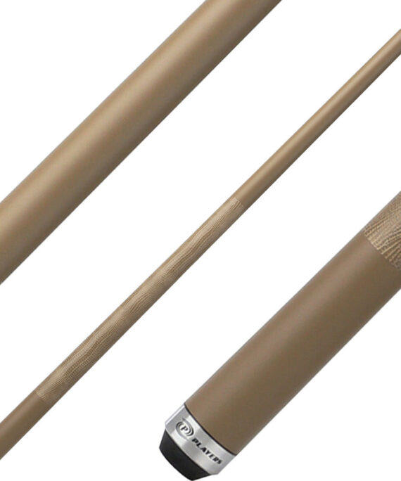 Players C-709 Classic Series Pool Cue - Aged Oak