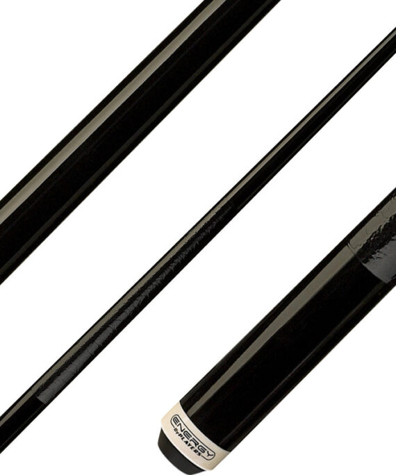 Players HC08 Energy Cue - Midnight Gloss Black