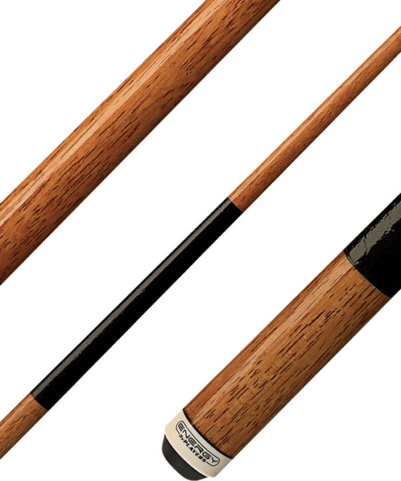 Players HC09 Energy Cue - Walnut Gloss