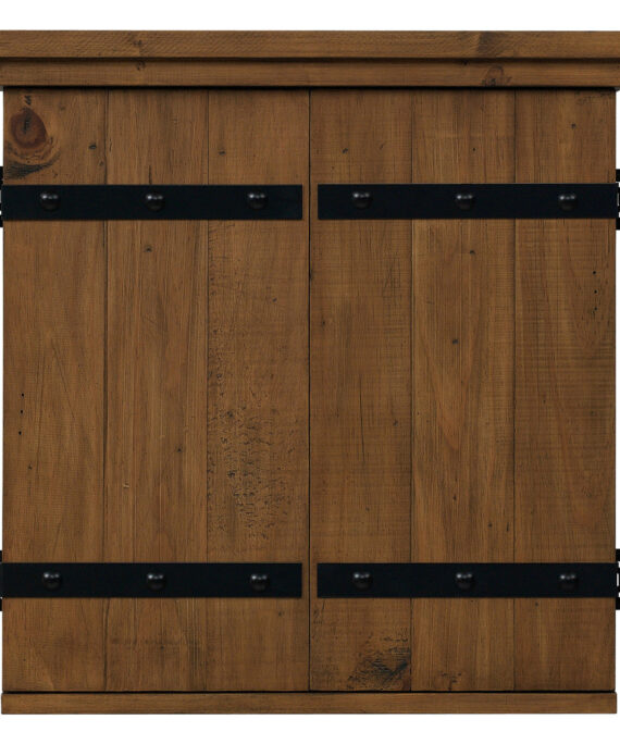 American Heritage Gateway Dartboard Cabinet