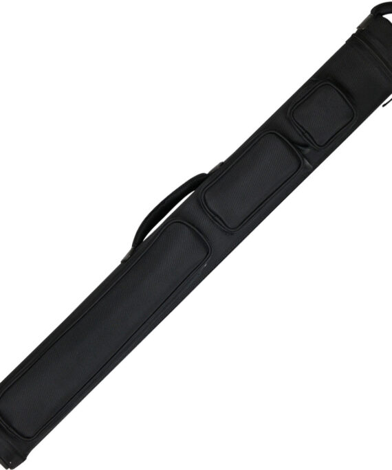 Pro Series Cue Case 2B/3S Stout Black BK23S