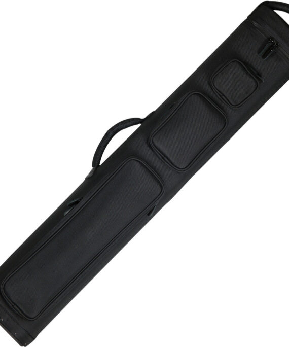 Pro Series Cue Case 4B/8S Stout Black BK48S