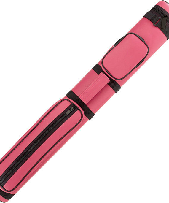 Pro Series Cue Case 2B/2S Neon Pink PR22V