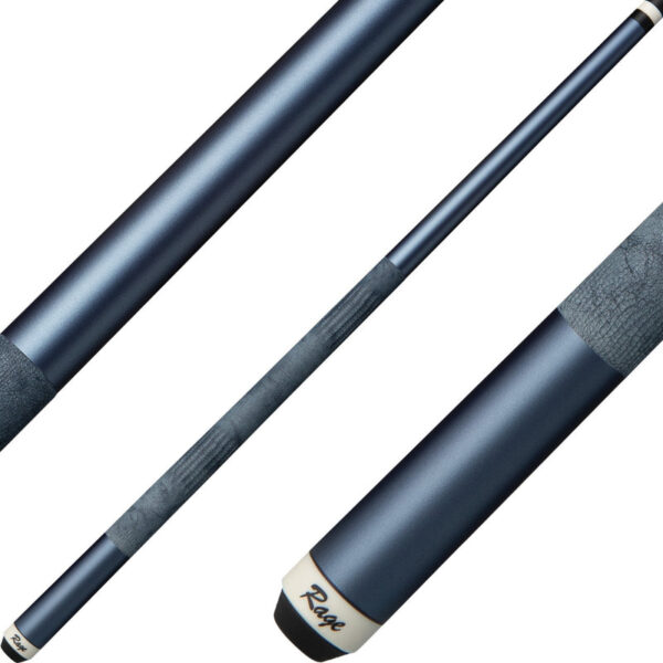 Rage Pool Cue Kit - Max Blue