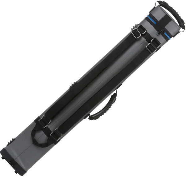 Lucasi PXC2034 3 Butt x 4 Shaft Black and Grey Hybrid Rival Hard Case - Image 2