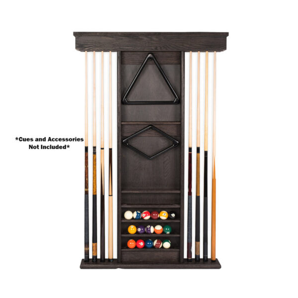 Presidential Billiards Ambassador Cue Wall Rack - Image 4