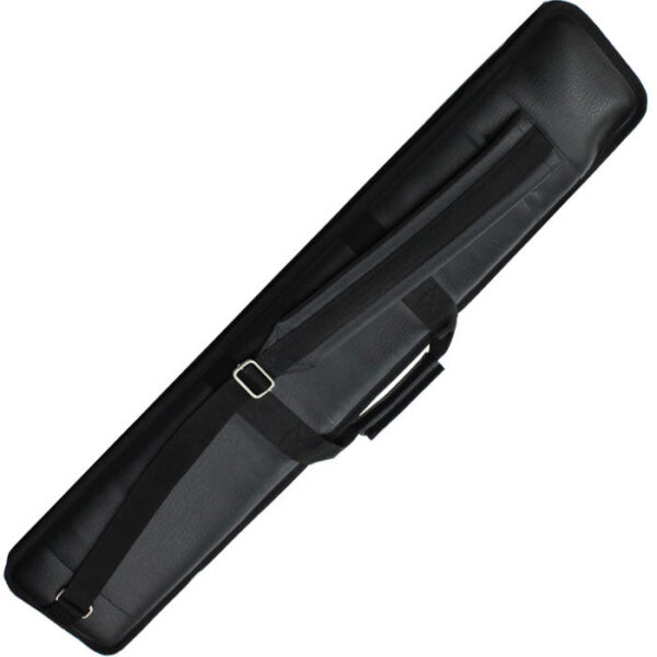 Eight Ball Mafia EBMCNA 3x5 Hard Cue Case - Steel Skull - Image 3