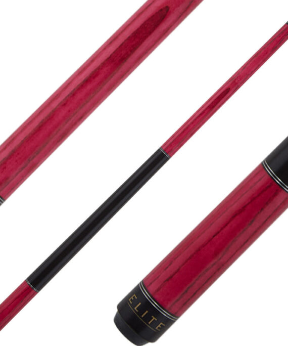 Elite EP46 Cue -  Hot Pink
