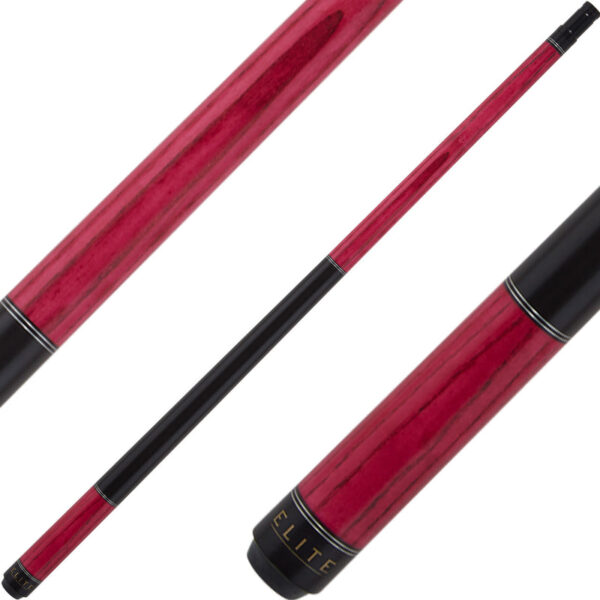 Elite EP46 Cue -  Hot Pink