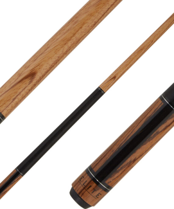 Elite EP49 Cue - Black Strip