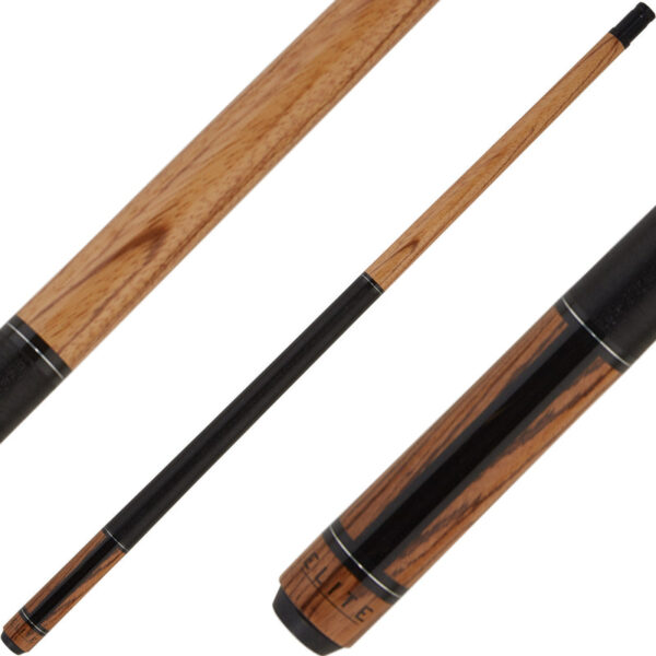Elite EP49 Cue - Black Strip