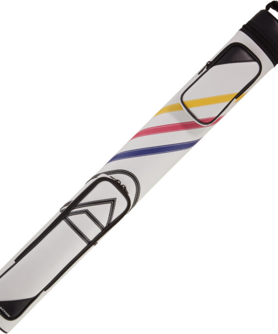 Action ACX22 A 2 Butt x 2 Shaft Sport Hard White Case
