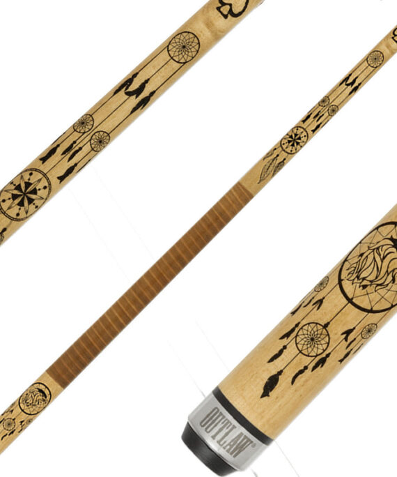 Outlaw OL56 Cue - Dream Catcher