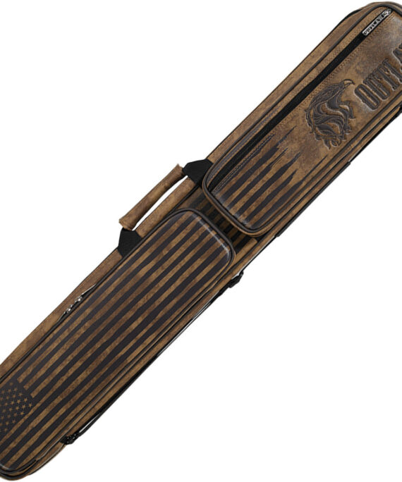 Outlaw OLSCB 4x8 Soft Cue Case