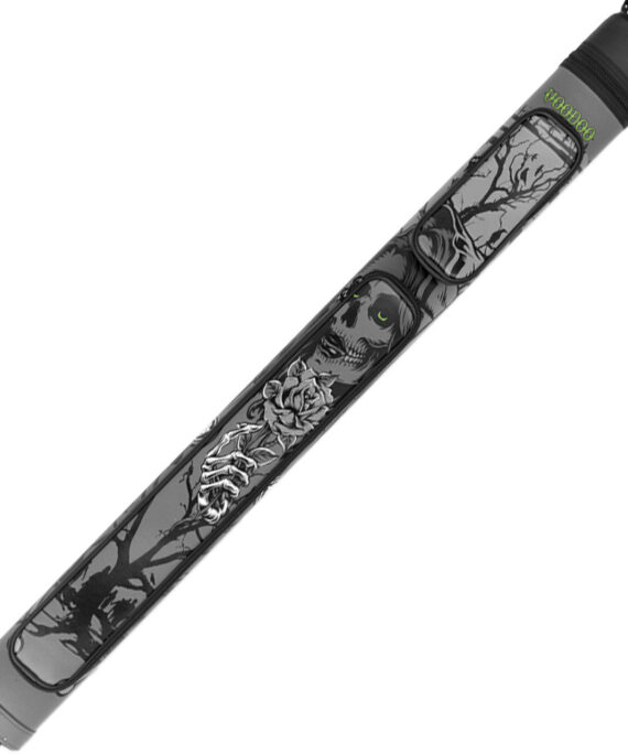 Voodoo VODC22H 2 Butt x 2 Shaft Widow Hard Case