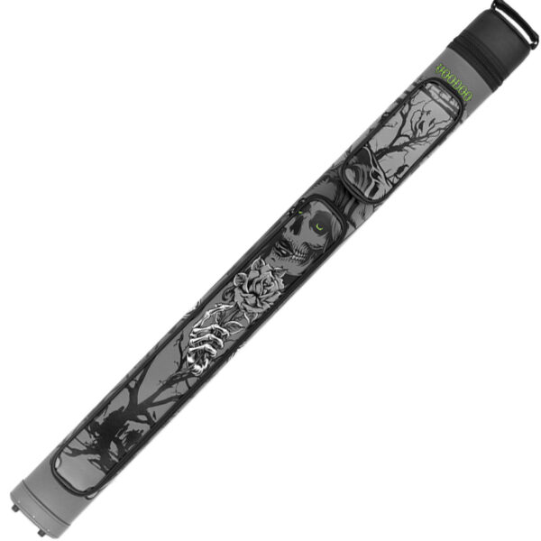 Voodoo VODC22H 2 Butt x 2 Shaft Widow Hard Case
