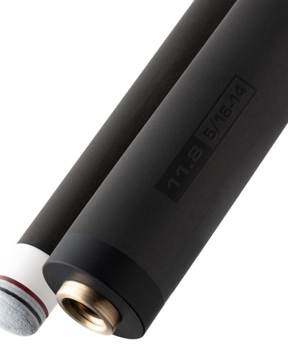 Cuetec 95-002T Cynergy 5/16 x 14 11.8mm Shaft