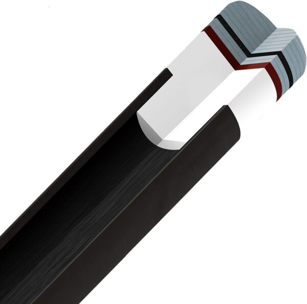 Cuetec 95-002T Cynergy 5/16 x 14 11.8mm Shaft - Image 3