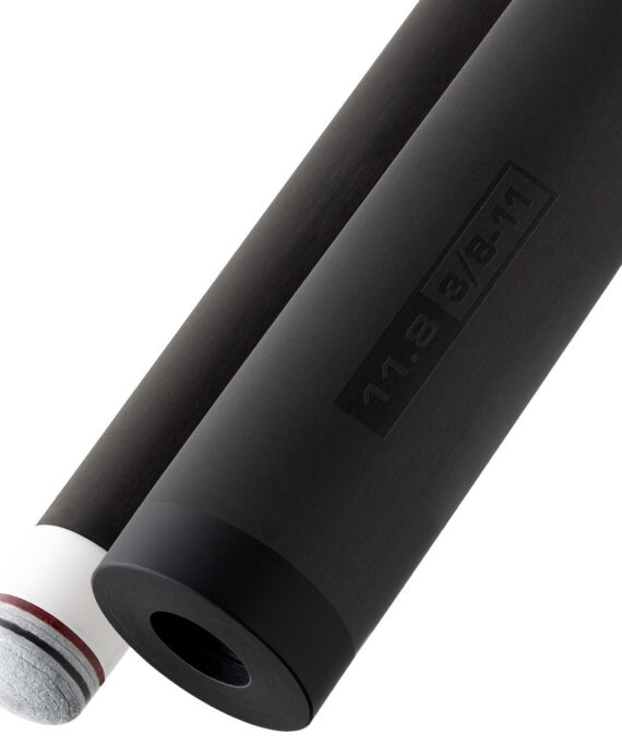 Cuetec 95-006T Cynergy 3/8 X 11 11.8mm Shaft