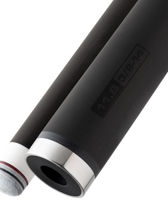 Cuetec 95-009 Cynergy 3/8 X 14 11.8mm Shaft - 20.0mm Joint