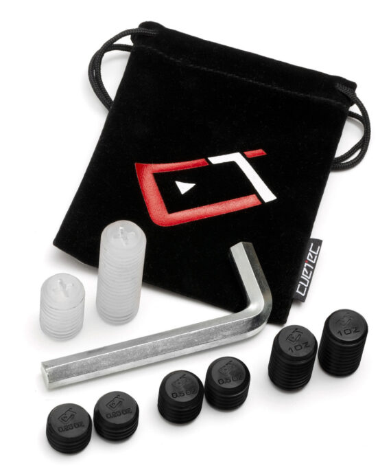 Cuetec 95-804 Acueweight Kit