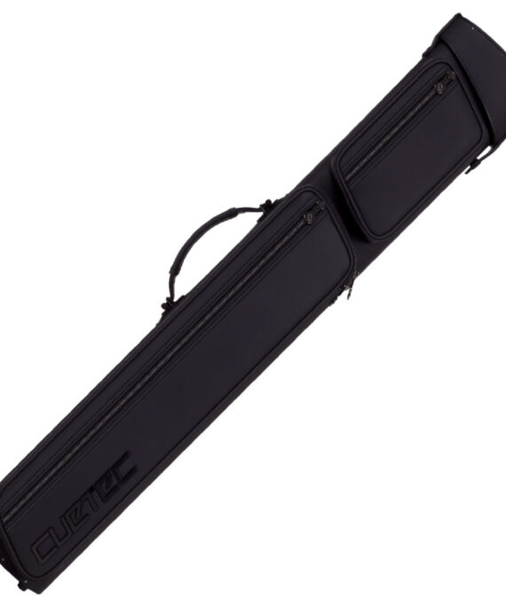 Cuetec 95-757 Proline 2 Butt X 4 Shaft Hard Case - Noir Edition