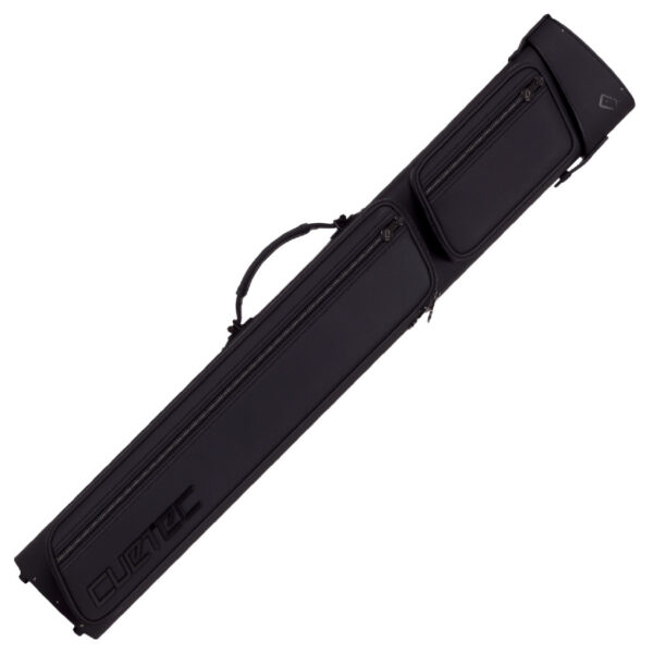 Cuetec 95-757 Proline 2 Butt X 4 Shaft Hard Case - Noir Edition