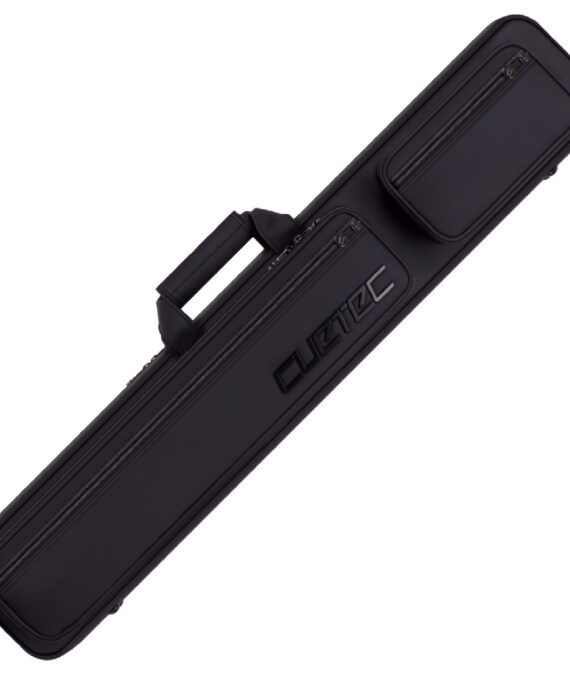Cuetec 95-758 Proline 4 Butt X 8 Shaft  Hard Case - Noir Edition
