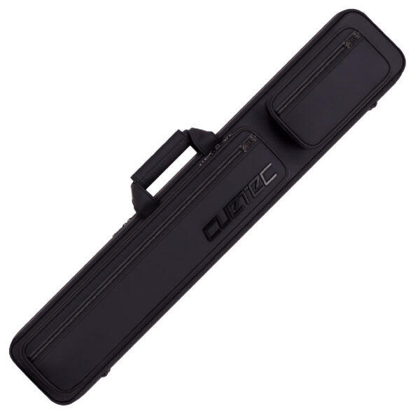 Cuetec 95-758 Proline 4 Butt X 8 Shaft  Hard Case - Noir Edition