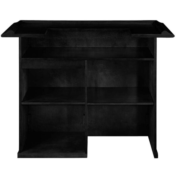 Ram Gameroom Home Bar 60" Black - Image 3